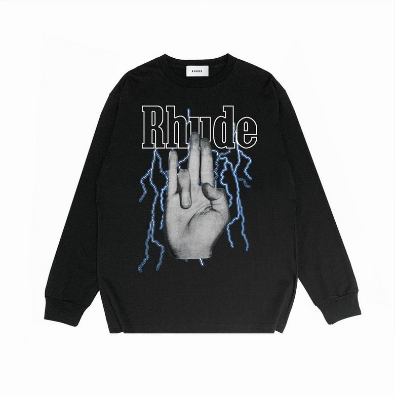 Rhude S-XXL sytCHRH004